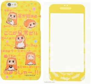 ライセンスエージェント デザジャケット「干物妹! うまるちゃん」iPhone 6ケース&保護シート デザイン5 DJAN-IPU5-m05