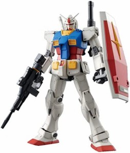 ガンプラ MG 機動戦士ガンダム THE ORIGIN RX-78-02 ガンダム 1/100スケール 色分け済みプラモデル