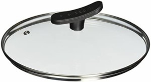 エバークック 鍋蓋 ガラスふた フライパン用 22cm 付き evercook