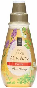 日新蜂蜜 純粋カナダ産はちみつ 400g