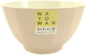 アサヒ興洋 お椀 小椀 角型 ペールピンク 1個入 日本製 食洗機対応 電子レンジ対応 手になじむ WAYOWAN AZ16-33