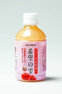 アオレン 希望の雫 PET 280ml×24本