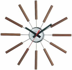 ART WORK STUDIO Atras wall clock Brown アトラス ウォールクロック ブラウン 掛け時計 TK-2048