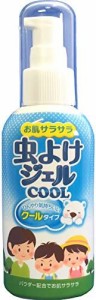 立石春洋堂 虫よけジェルクール ポンプ 80g