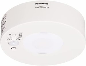 パナソニック(Panasonic) LEDダウンシーリング60形拡散温白色LGBC58084LE1