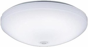 パナソニック LEDシーリングライト 人感センサー付 20形 昼白色 LGBC81022LE1