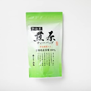 山城物産 宇治茶煎茶ティーバック 30g