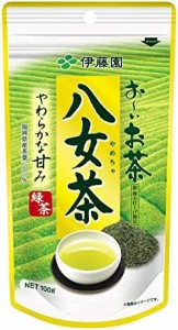 伊藤園 おーいお茶 八女茶 100g