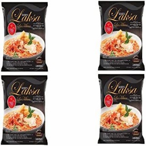 プリマ・テイスト ラクサラーメン 185g×4個セット