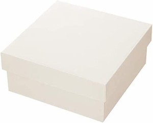 ヘッズ 日本製 無地 ギフト ボックス S ホワイト 白 10枚 箱 HEADS MWH-GS