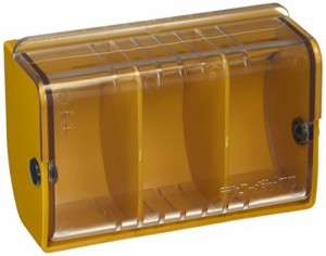 未来工業 デンコーボックス 小物箱 透明 1個 DB-1C