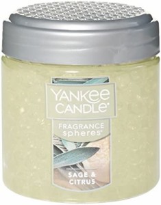 YANKEE CANDLE ヤンキーキャンドル フレグランスビーズ セージシトラス(お部屋の芳香剤)