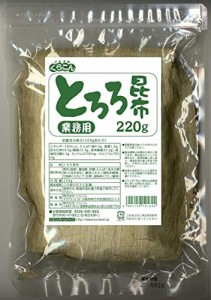 くらこん 業務用 とろろ昆布 220g