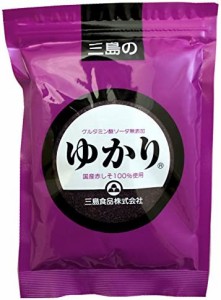 三島食品 グルタミン酸ソーダ無添加 ゆかり 150g