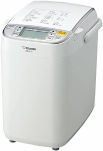 象印 ホームベーカリー1斤用 BB-ST10-WA