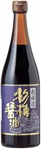 丸島醤油 超特選杉樽醤油(濃口) 720ml