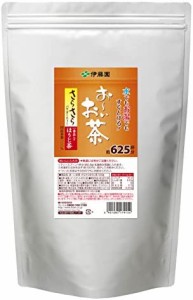 伊藤園 おーいお茶 さらさらほうじ茶 500g (チャック付き袋タイプ)