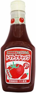 沖縄県産島とうがらし入 トマトケチャップ 300g×3本