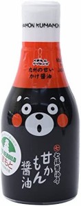 七福醤油店 甘かもん醤油 200ml