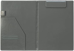 セキセイ クリップファイル ベルポスト A4 タテ ブラック BP-5724-60
