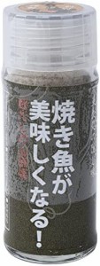 三洋産業 和だしパウダー 「焼き魚が美味しくなる!」鰹だし風味の山椒塩 25g