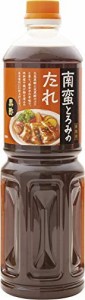 キユーピー醸造 南蛮とろみのたれ (黒酢) 1250g ×2本