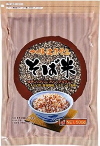 OSKやく膳健康食品そば米500g×2個