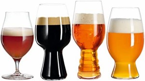 シュピゲラウ(Spiegelau) クラフトビールグラス クラフトビール・テイスティング・キット 4991697 4個入