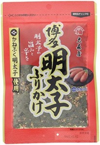 大森屋 かねふく明太子ふりかけ 35g×10個