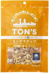 東洋ナッツ TON'Sミックスナッツ 110g