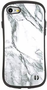 iFace First Class Marble iPhone SE(第3世代/第2世代)/8/7 ケース [ホワイト]