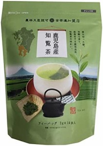 京都茶農業 鹿児島県産 知覧茶TB 28g