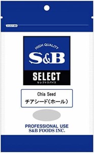 S&B チアシード 100g