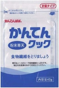 伊那食品工業 かんてんクック 40g×4袋