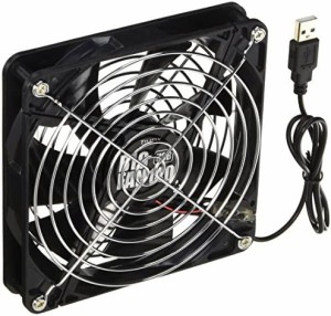 タイムリー USBファン [ 140mm角ファンモデル ] BIGFAN140U