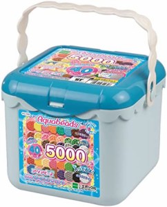 アクアビーズ 【5000ビーズバケツセット】 AQ-S63