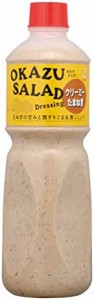 ケンコー オカズサラダドレッシングクリーミーたまねぎ 1L