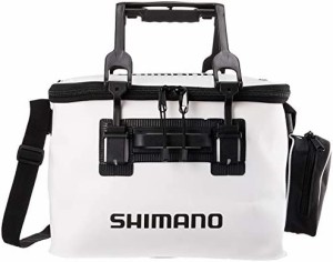 シマノ ( shimano ) フィッシュ バッカン iso bk - 081a ホワイト 40cm