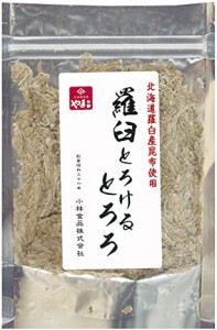 山小小林食品 羅臼とろけるとろろ 35g×2袋