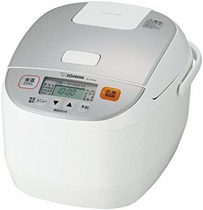 象印 炊飯器 一升 マイコン式 極め炊き ホワイト NL-DA18-WA