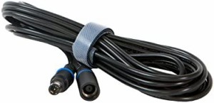 Goal Zero 8MM EXTENSION CABLE 15FT ソーラーパネルからバッテリーへの延長ケーブル 約4.5m 98065 CB1828