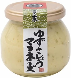 喜多家 ゆず胡椒マヨネーズ マヨネーズタイプ調味料 170g