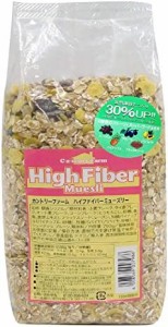 カントリーファーム ハイファイバーミューズリー 750g