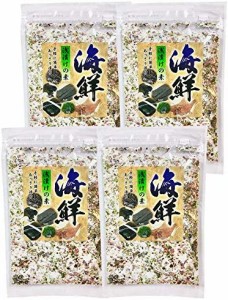 海鮮浅漬けの素 230g×4袋セット（郵）