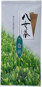 原野製茶本舗 煎茶白折 100g