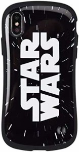 iFace First Class STAR WARS iPhone XS/X ケース [ロゴ/ワープ]