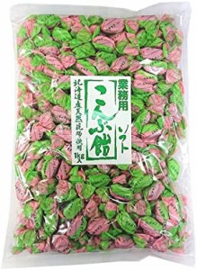 道正昆布 ソフト昆布飴 1kg 業務用