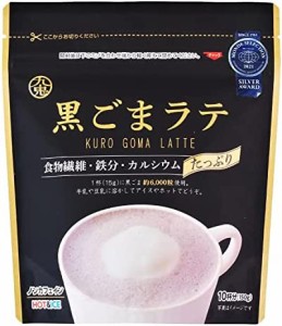 九鬼 黒ごまラテ 150g×6個