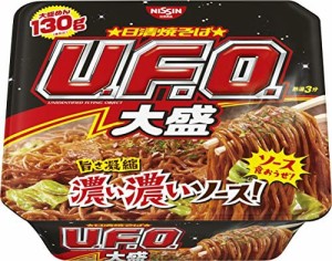 日清食品 焼そばU.F.O. 大盛 167g×12個