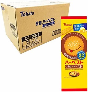 東ハト ハーベストバタートースト 100g×12袋